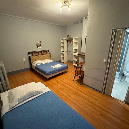 Le Terminus D'Albi Hotel ภายนอก รูปภาพ
