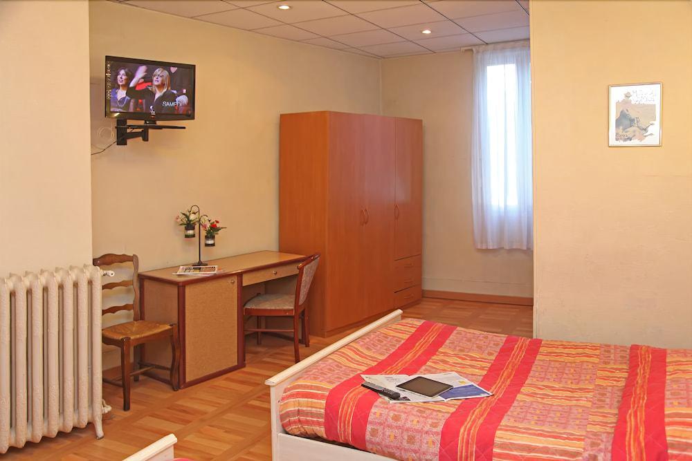 Le Terminus D'Albi Hotel ภายนอก รูปภาพ