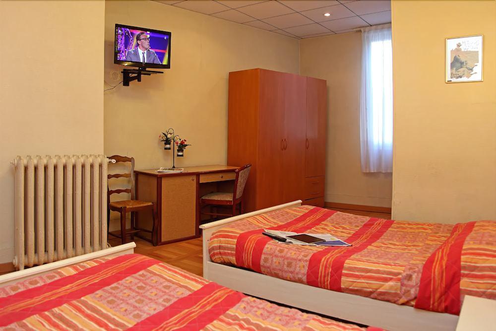 Le Terminus D'Albi Hotel ภายนอก รูปภาพ