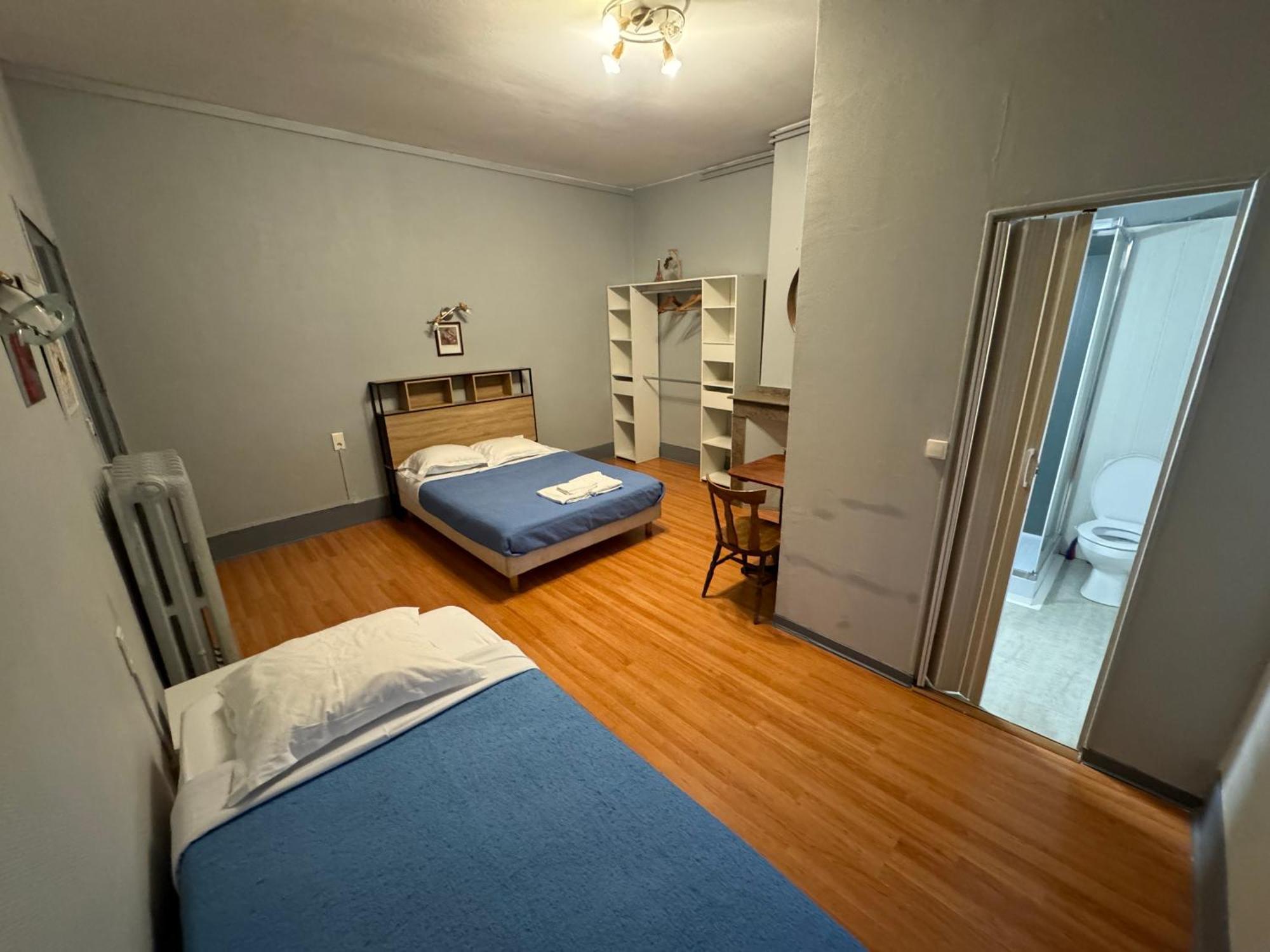 Le Terminus D'Albi Hotel ภายนอก รูปภาพ