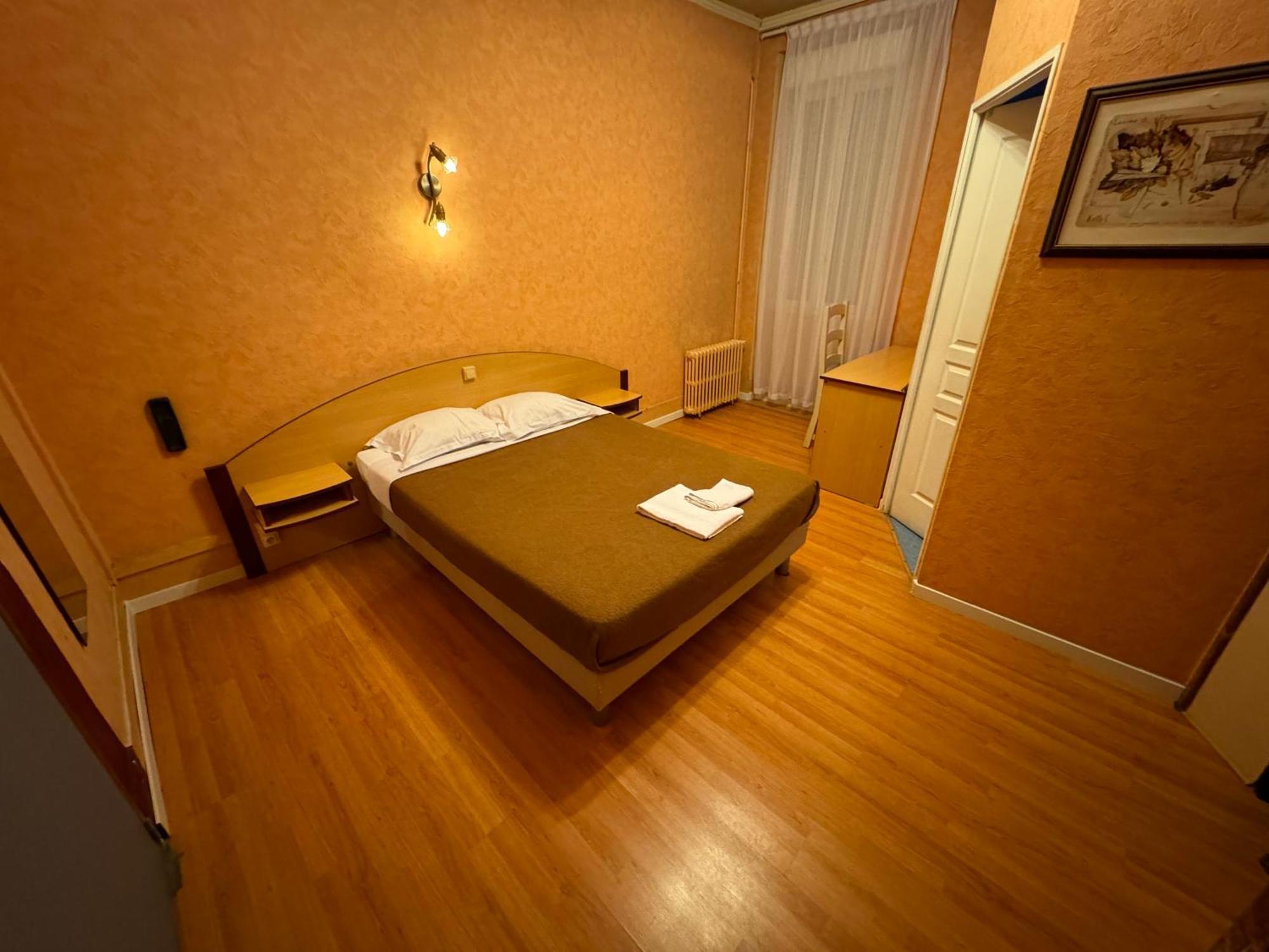 Le Terminus D'Albi Hotel ภายนอก รูปภาพ