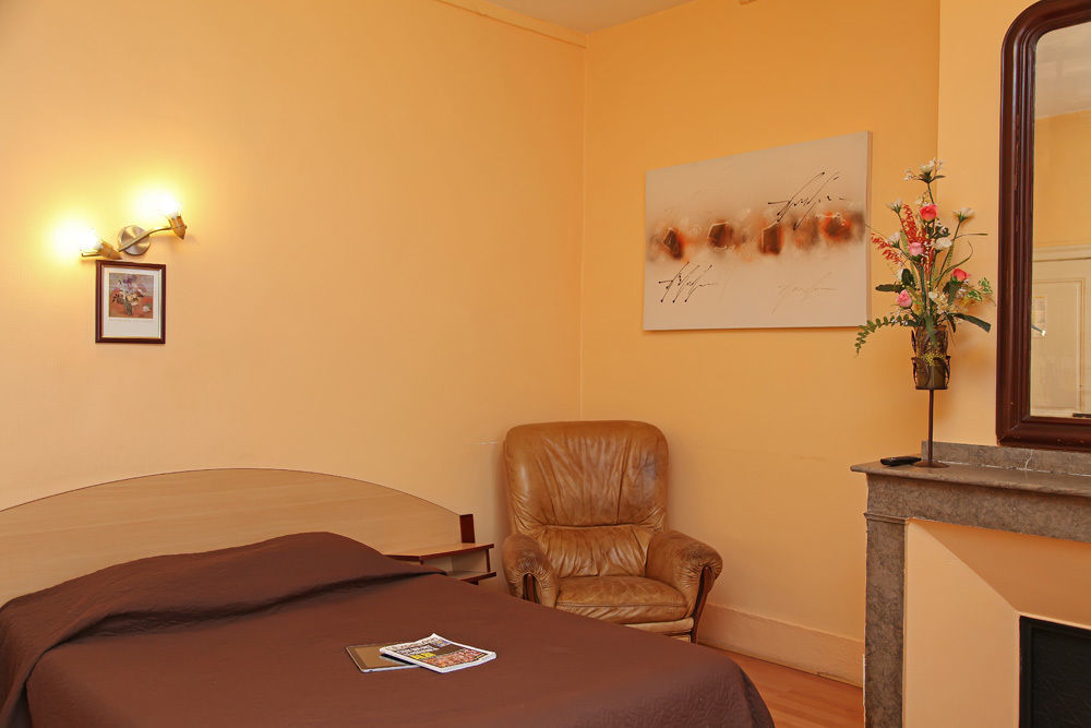 Le Terminus D'Albi Hotel ภายนอก รูปภาพ