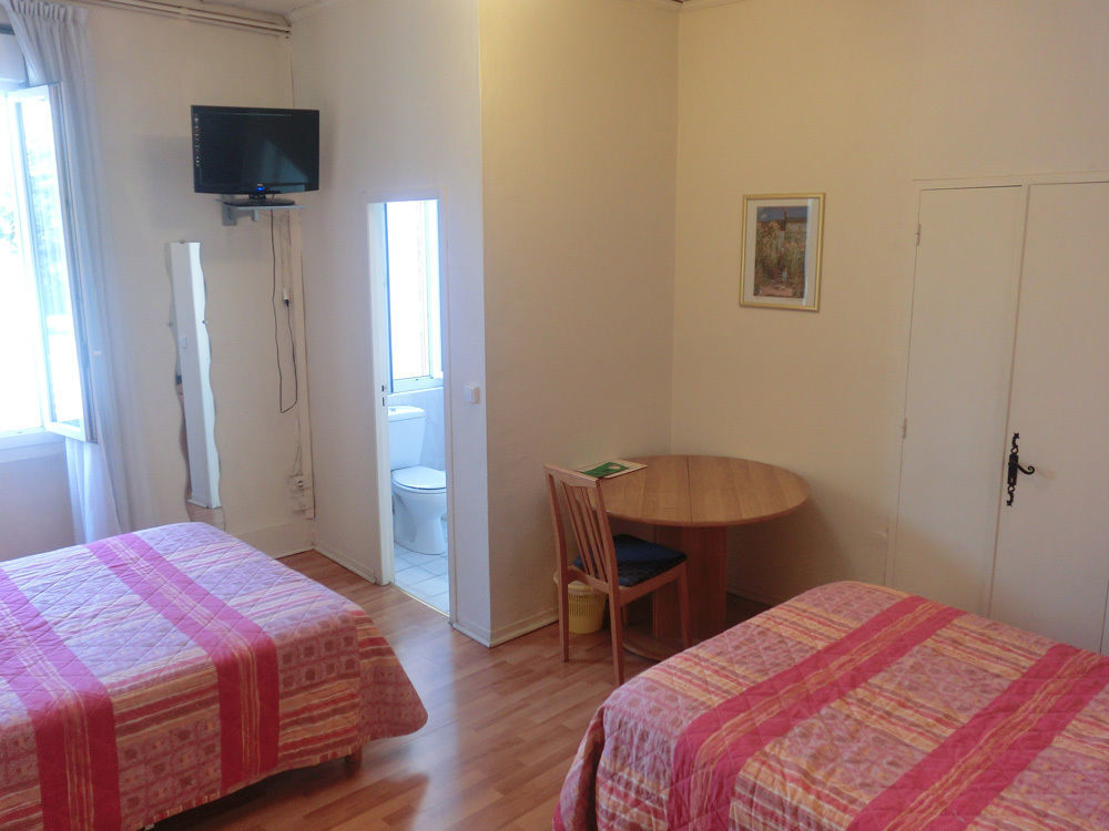 Le Terminus D'Albi Hotel ภายนอก รูปภาพ