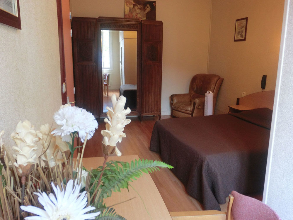 Le Terminus D'Albi Hotel ภายนอก รูปภาพ