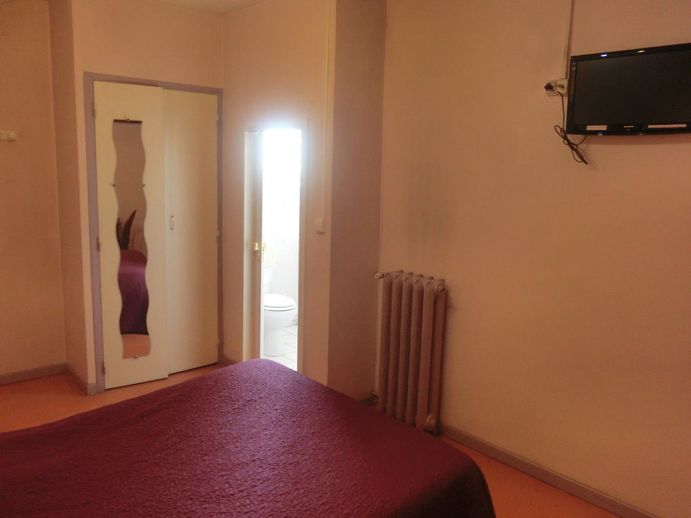 Le Terminus D'Albi Hotel ภายนอก รูปภาพ