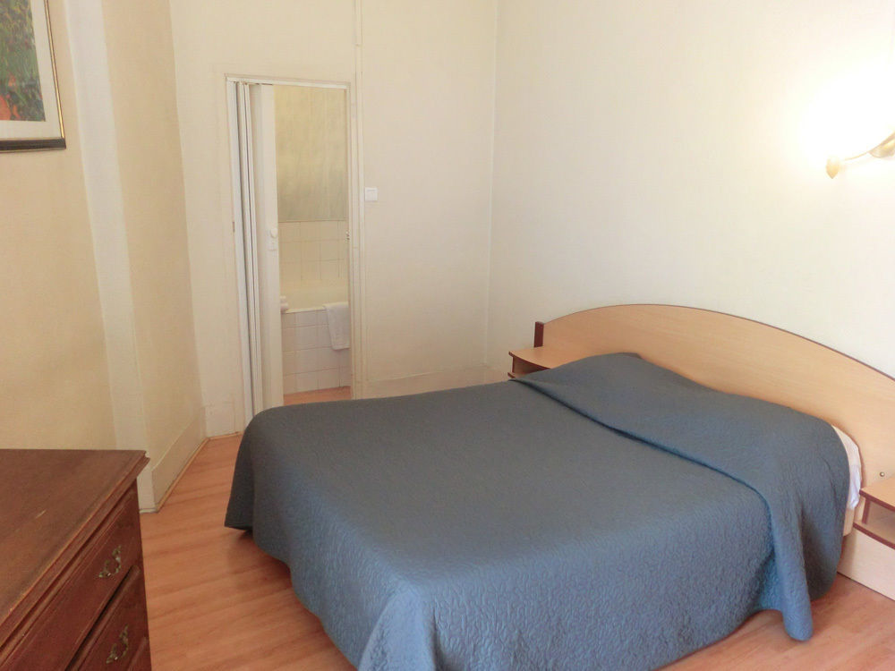Le Terminus D'Albi Hotel ภายนอก รูปภาพ