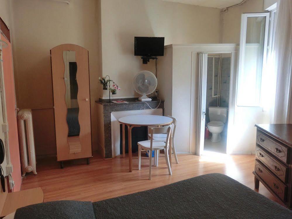 Le Terminus D'Albi Hotel ภายนอก รูปภาพ