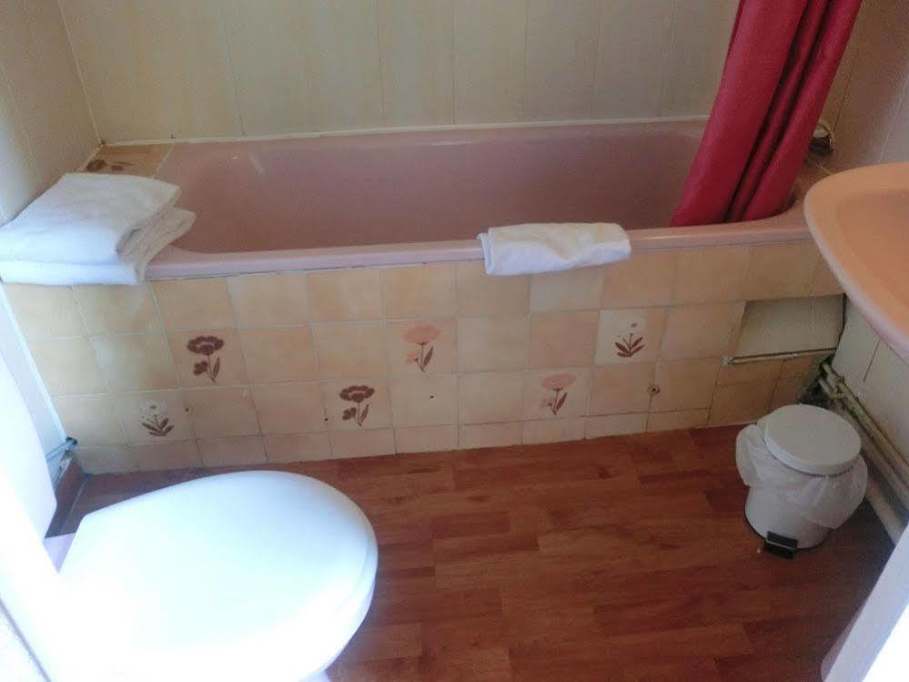 Le Terminus D'Albi Hotel ภายนอก รูปภาพ
