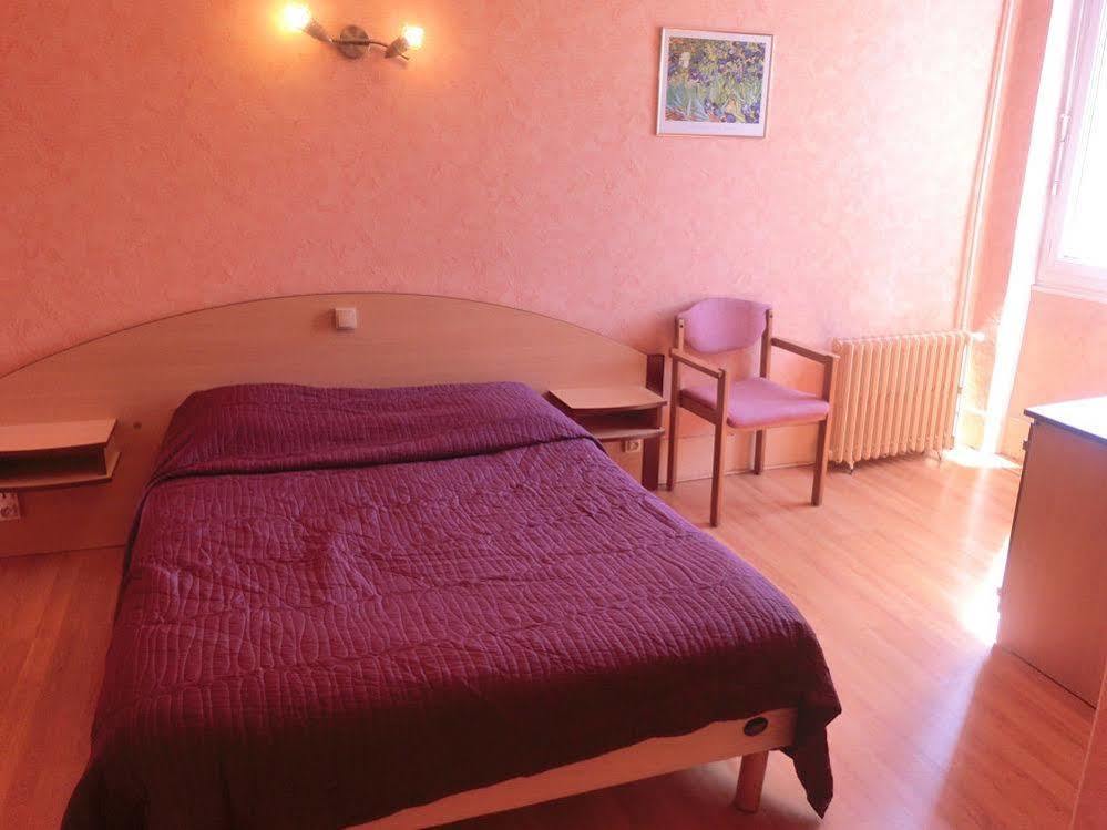 Le Terminus D'Albi Hotel ภายนอก รูปภาพ